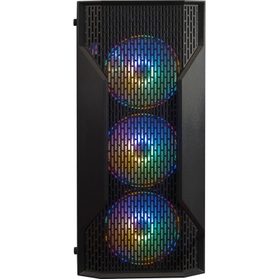 Корпус Frime Legion-U3-GLS-4DTRMLT16.6WP