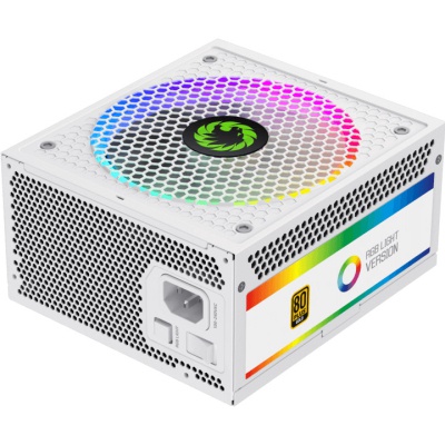 Блок живлення Gamemax 850W (RGB850 PRO WH)