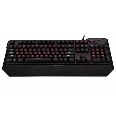 Клавиатура Tesoro Durandal Ultimate V2 Red Switch (TESORO G1NL V2 RD)