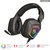 Наушники Trust GXT 450 Blizz RGB 7.1 Surround Gaming Headset RGB BLACK (23191)