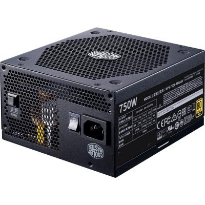 Блок питания CoolerMaster 750W Master V Gold (MPY-7501-AFAAGV-EU)