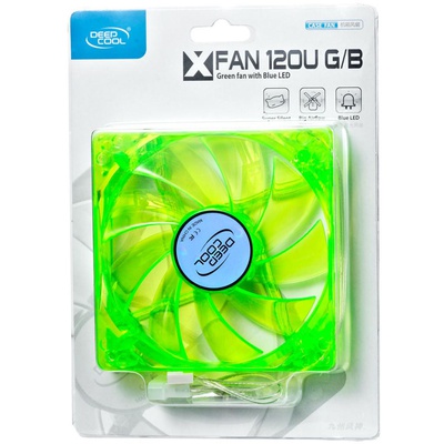 Кулер для корпуса Deepcool XFAN 120U G/B