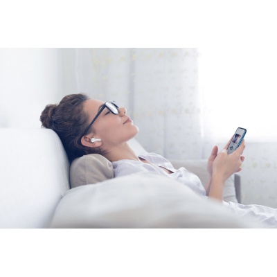 Навушники Tecno Buds 1 White (4895180763274)