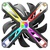 Кулер для корпуса Zalman ZM-SF140 ARGB