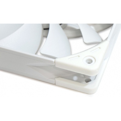 Кулер до корпусу Scythe Kaze Flex 120 White PWM (KF1225FD18W-P)