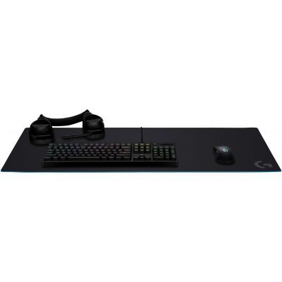 Коврик для мышки Logitech G840 XL Black (943-000118)