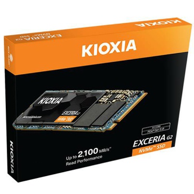 Накопичувач SSD M.2 2280 1TB EXCERIA NVMe Kioxia (LRC20Z001TG8)