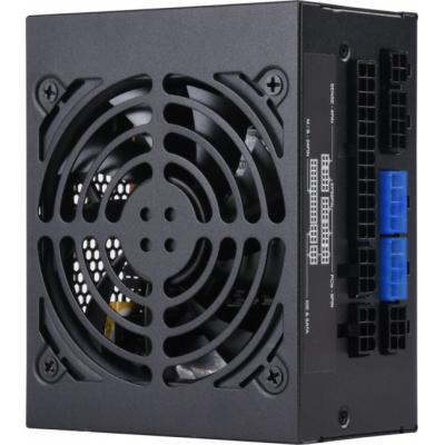 Блок питания Silver Stone 650W STRIDER (SST-SX650-G)