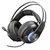 Наушники Trust GXT 383 Dion 7.1 Bass Vibration USB BLACK (22055)