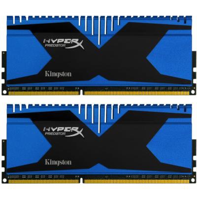 Модуль памяти для компьютера DDR3 8GB (2x4GB) 2800 MHz Predator Kingston (HX328C12T2K2/8)