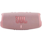 Акустична система JBL Charge 5 Pink (JBLCHARGE5PINK)