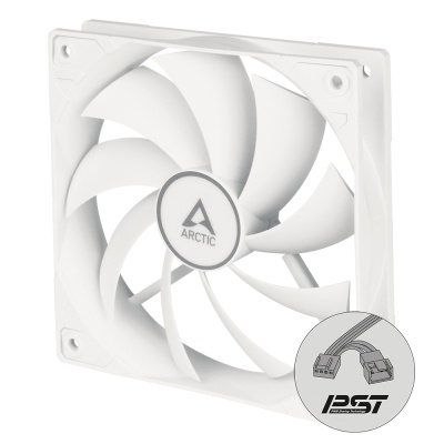 Кулер для корпуса Arctic F12 PWM PST (ACFAN00198A)