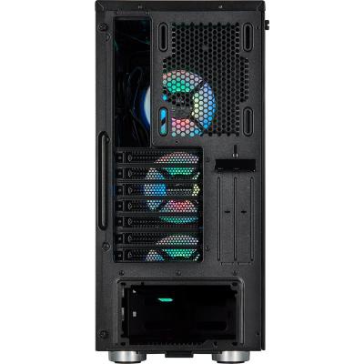 Корпус Corsair 465X RGB Black (CC-9011188-WW)