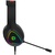Навушники Canyon GH-6 Shadder Gaming 3.5 мм RGB Black (CND-SGHS6B)