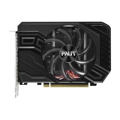 Видеокарта PALIT GTX1660Ti STORMX OC 6G GDDR6 (NE6166TS18J9-161F)