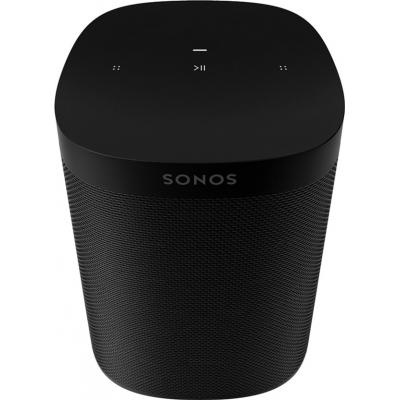 Акустическая система Sonos One SL Black (ONESLEU1BLK)