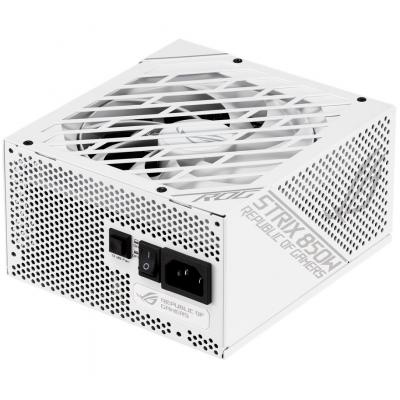 Блок питания ASUS 850W ROG STRIX (ROG-STRIX-850W-WHITE)