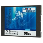 Накопитель SSD 2.5'  60GB Golden Memory (AV60CGB)