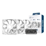 Кулер до корпусу MONTECH E28 3 PACK(W)