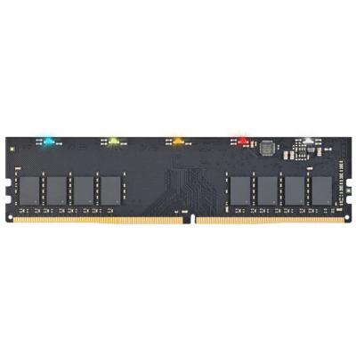 Модуль памяти для компьютера DDR4 16GB (2x8GB) 2666 MHz RGB X1 Series eXceleram (ERX1416269AD)