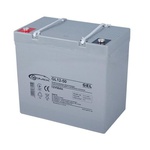 Батарея до ДБЖ Gemix GL 12V 45Ah (GL12-45 gel)