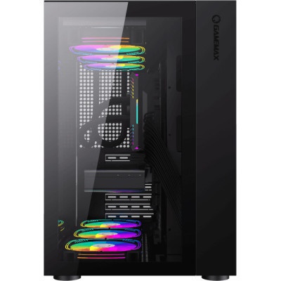 Корпус Gamemax Infinity BK