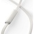 Наушники TCL MTRO100 Ash White (MTRO100WT-EU)