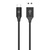Дата кабель USB 2.0 AM to Type-C 1.0m DHC-TC102 HP (DHC-TC102-1M)