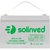 Батарея до ДБЖ Solinved 12V-100Ah, GEL (SLG100-12)