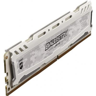 Модуль памяти для компьютера DDR4 16GB 3000 MHz Ballistix Sport MICRON (BLS16G4D30AESC)