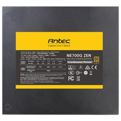 Блок питания Antec 700W NE700G Zen EC (0-761345-11688-6)