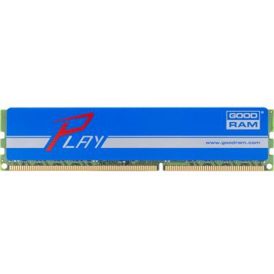 Модуль памяти для компьютера DDR3 8GB 1866 MHz PLAY Blue GOODRAM (GYB1866D364L10/8G)