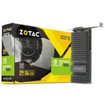 Видеокарта ZOTAC GeForce GTX1050 Ti 4096Mb LP (ZT-P10510E-10L)