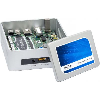 Накопитель SSD 2.5' 240GB MICRON (CT240BX200SSD1)