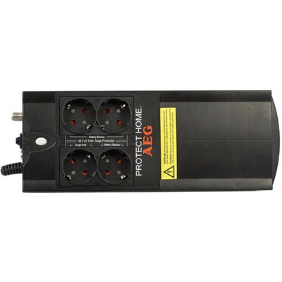 Источник бесперебойного питания AEG Protect Home 600 (6000011844)