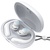 Навушники QCY Crossky GTR T15 White (1006578)