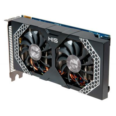 Видеокарта HIS Radeon R7 265 2048Mb iPower IceQ X2 Boost Clock (H265QM2G2M)