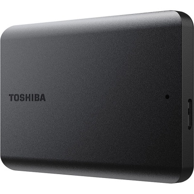 Зовнішній жорсткий диск 2.5' 2TB Toshiba (HDTB520EK3AA)