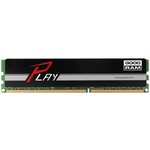 Модуль памяти для компьютера DDR4 8GB 2666 MHz PLAY Black GOODRAM (GY2666D464L16/8G)