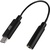 Перехідник USB-C to 3.5mm F 0.10m 2E (2E-MAC010)