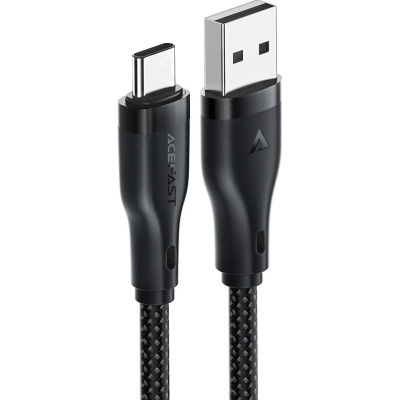 Дата кабель USB 2.0 AM to Type-C 1.2m 3.0A C8-04 Acefast (6974316282693)
