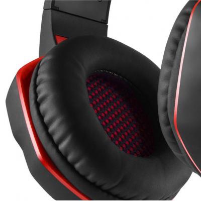 Наушники SVEN AP-U990MV black-red