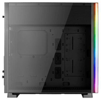Корпус AeroCool GLO(Black)