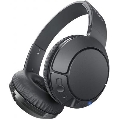 Наушники TCL MTRO200BT Bluetooth Shadow Black (MTRO200BTBK-EU)