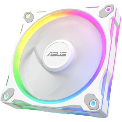 Кулер до корпусу ASUS PRIME MR120 ARGB WHITE (90DA00I3-B09000)