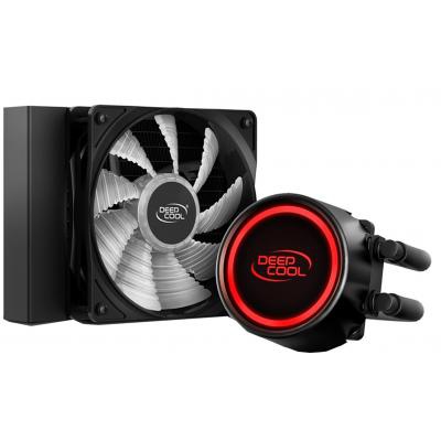 Система водного охлаждения Deepcool GAMMAXX L120 T RED