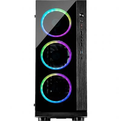 Корпус Inter-Tech W-III RGB