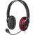 Наушники Defender Phoenix 875U USB Black-Red (63876)