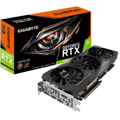 Видеокарта GIGABYTE GeForce RTX2080 8192Mb GAMING (GV-N2080GAMING-8GC)