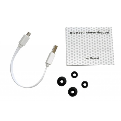 Наушники Smartfortec QY7 black (44409)